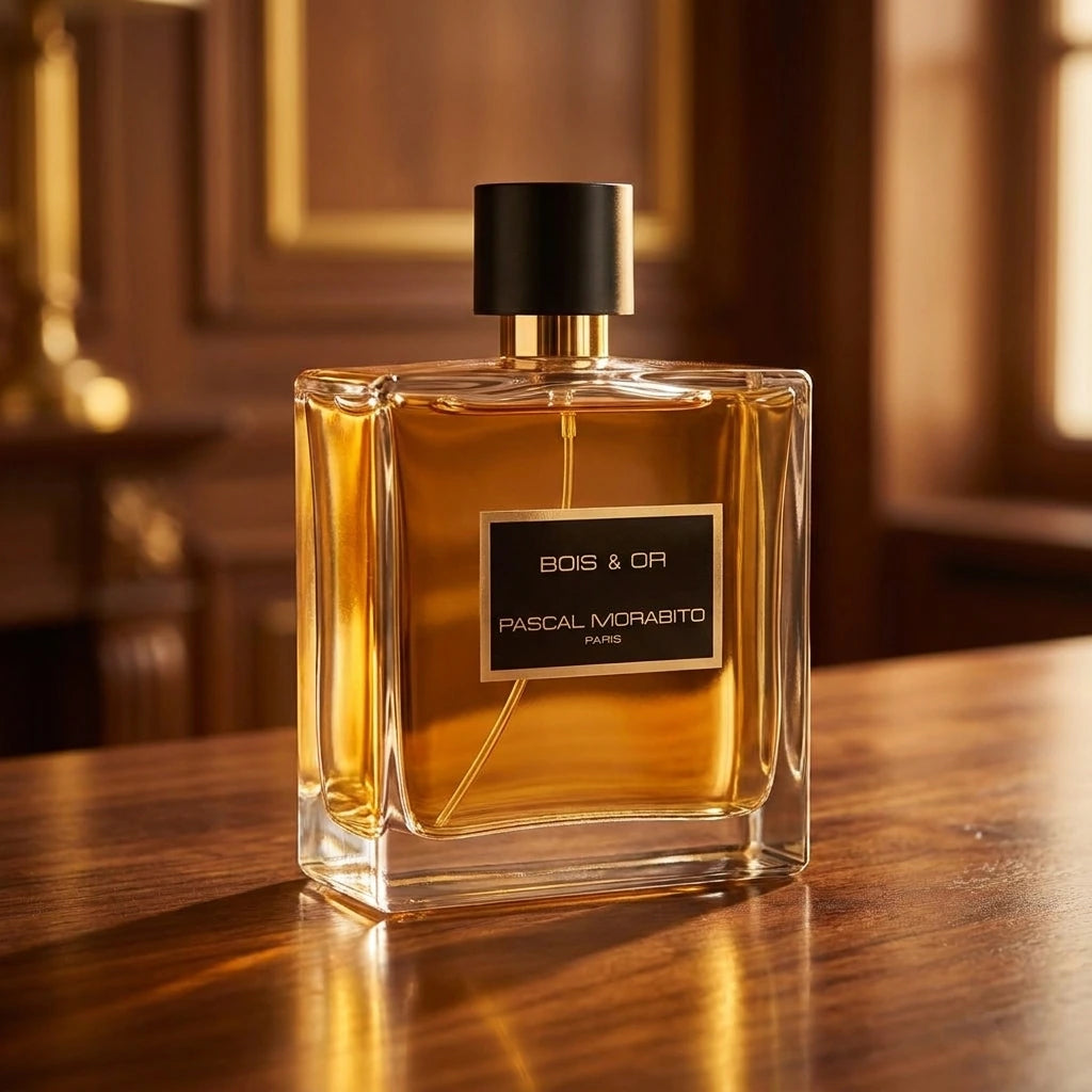 Pascal Morabito - Bois & Or - Eau de Toilette for Men