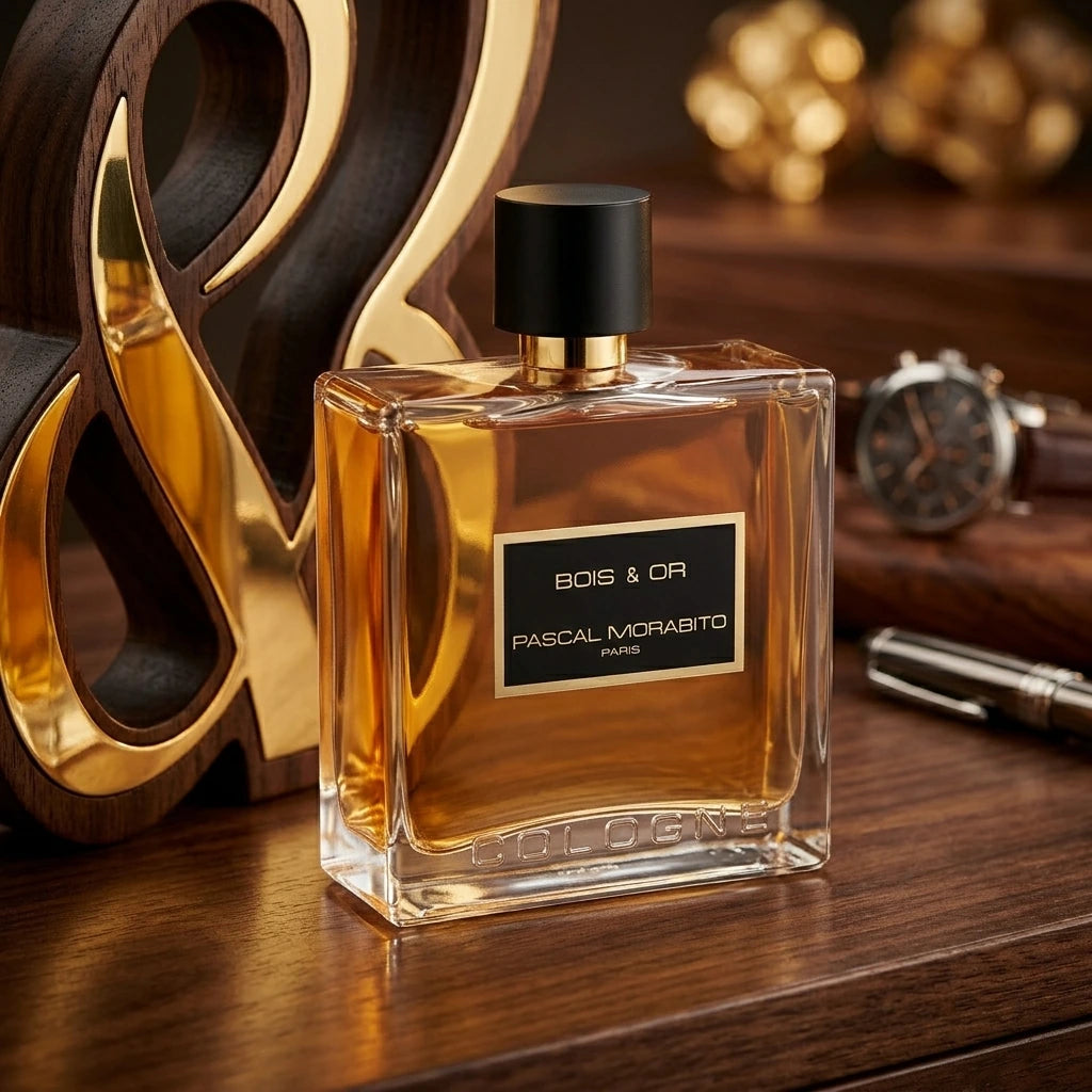 Pascal Morabito - Bois & Or - Eau de Toilette for Men