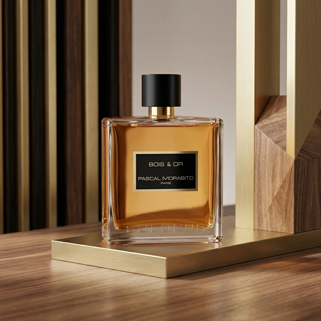 Pascal Morabito - Bois & Or - Eau de Toilette for Men