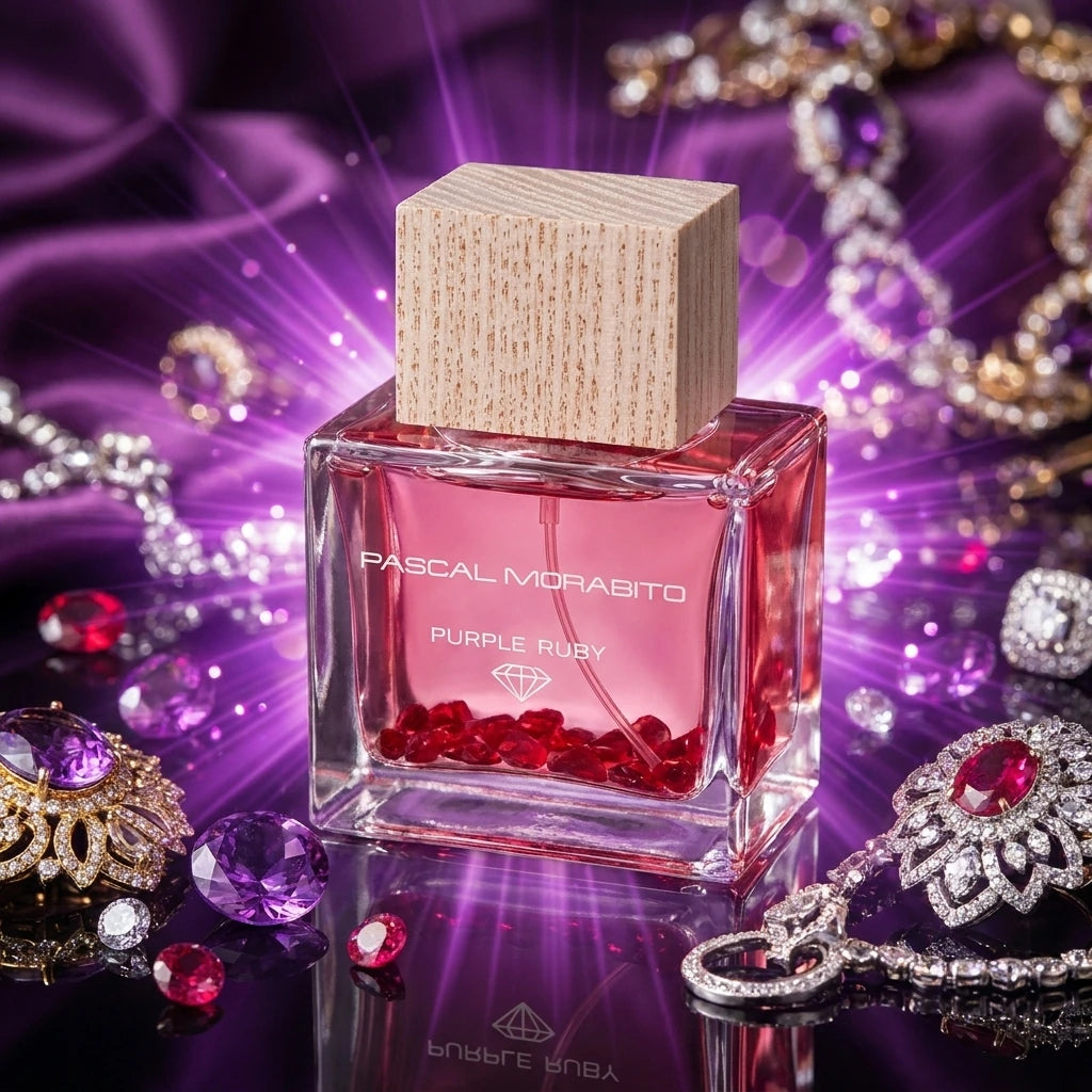 Pascal Morabito - Purple Ruby - Eau de Parfum for Women