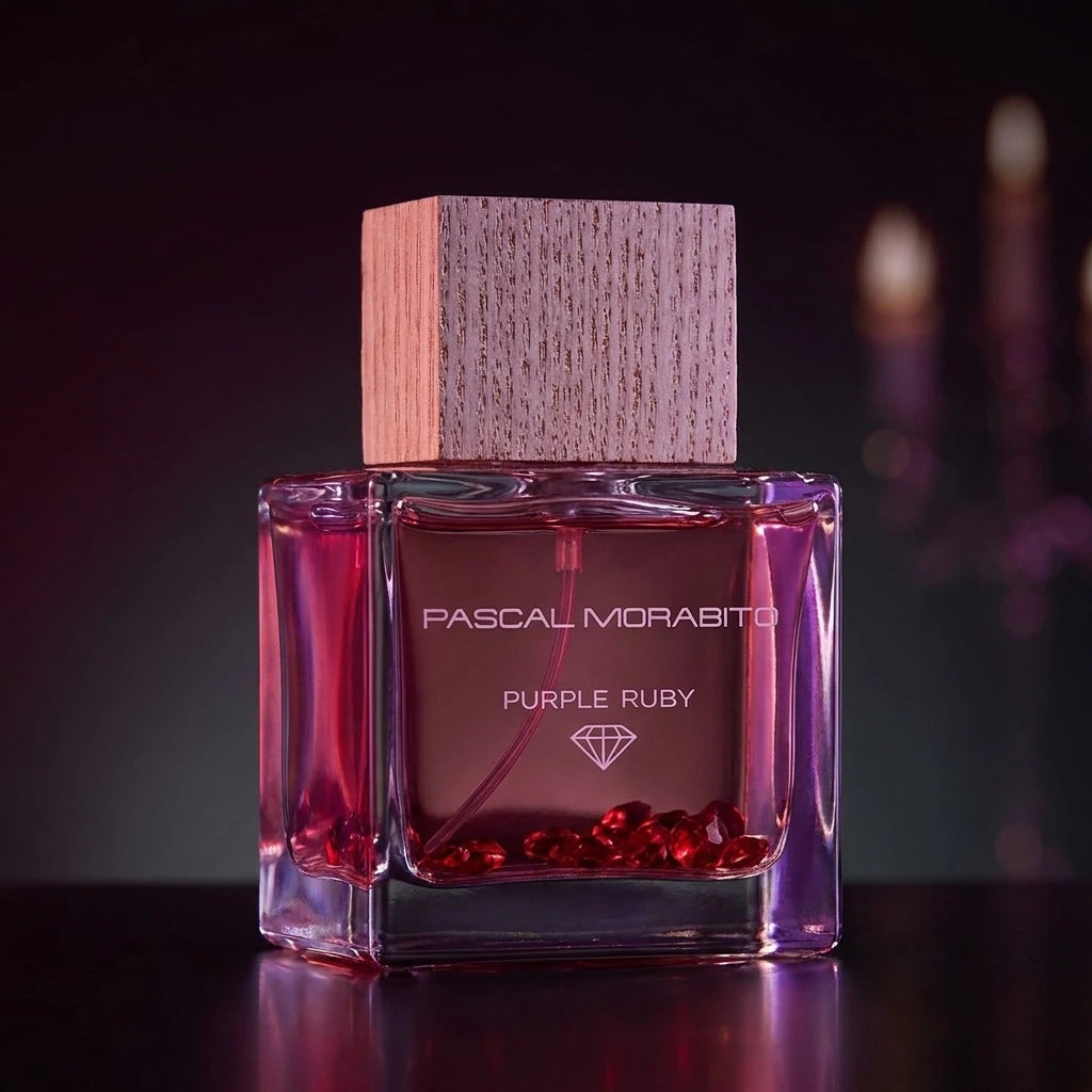Pascal Morabito - Purple Ruby - Eau de Parfum for Women