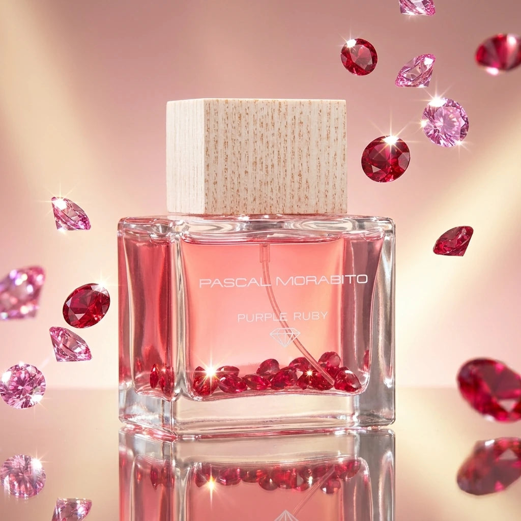 Pascal Morabito - Purple Ruby - Eau de Parfum for Women