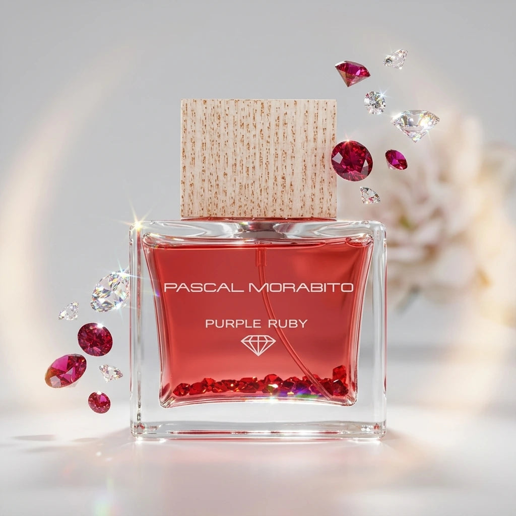 Pascal Morabito - Purple Ruby - Eau de Parfum for Women