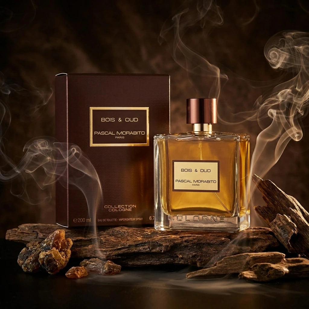 Pascal Morabito - Bois & Oud - Eau de Toilette for Men