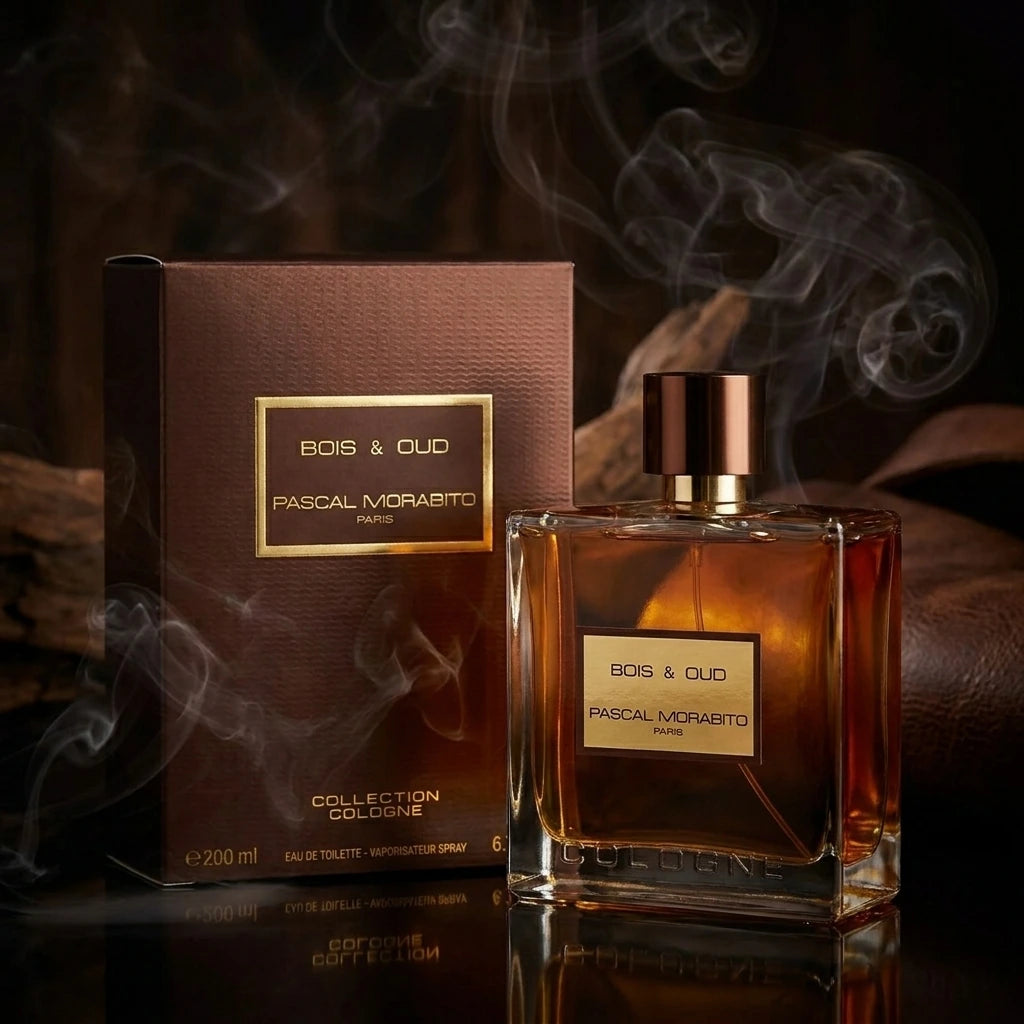 Pascal Morabito - Bois & Oud - Eau de Toilette for Men
