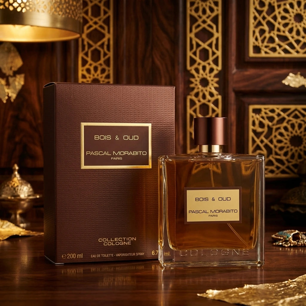 Pascal Morabito - Bois & Oud - Eau de Toilette for Men
