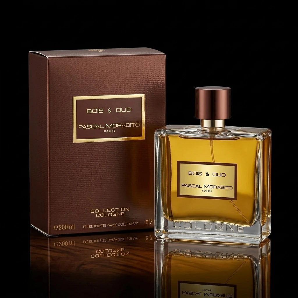 Pascal Morabito - Bois & Oud - Eau de Toilette for Men