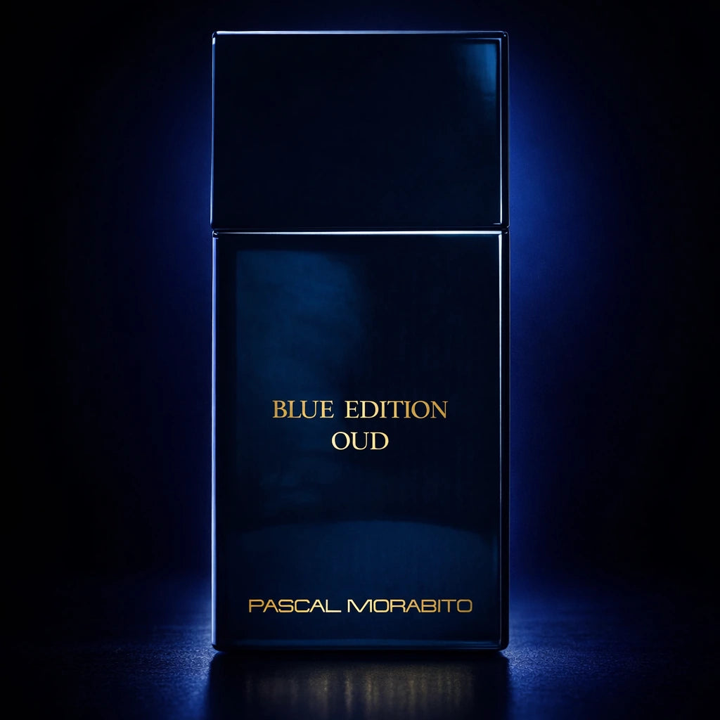 Pascal Morabito - Blue Edition Oud - Eau de Parfum for Men