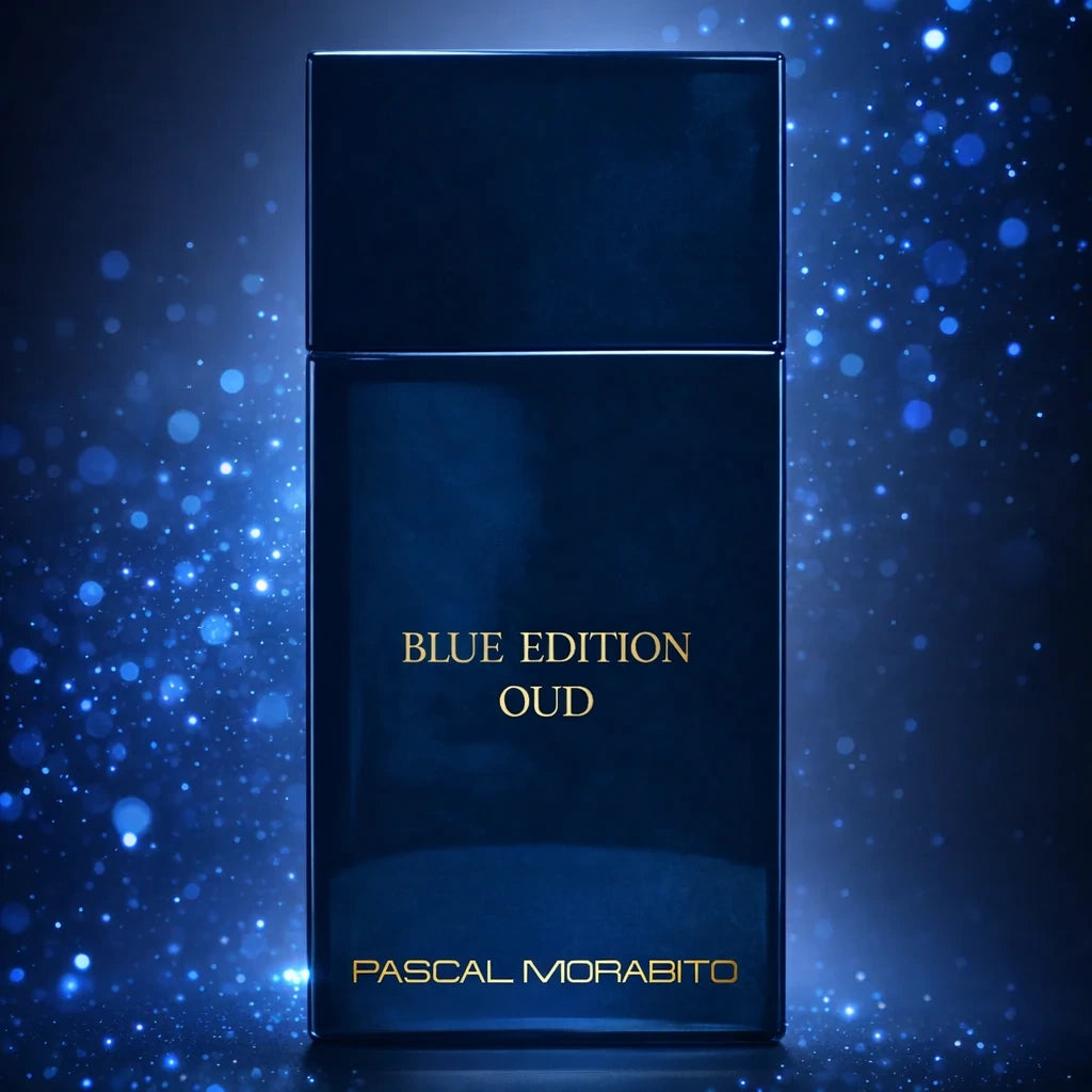 Pascal Morabito - Blue Edition Oud - Eau de Parfum for Men