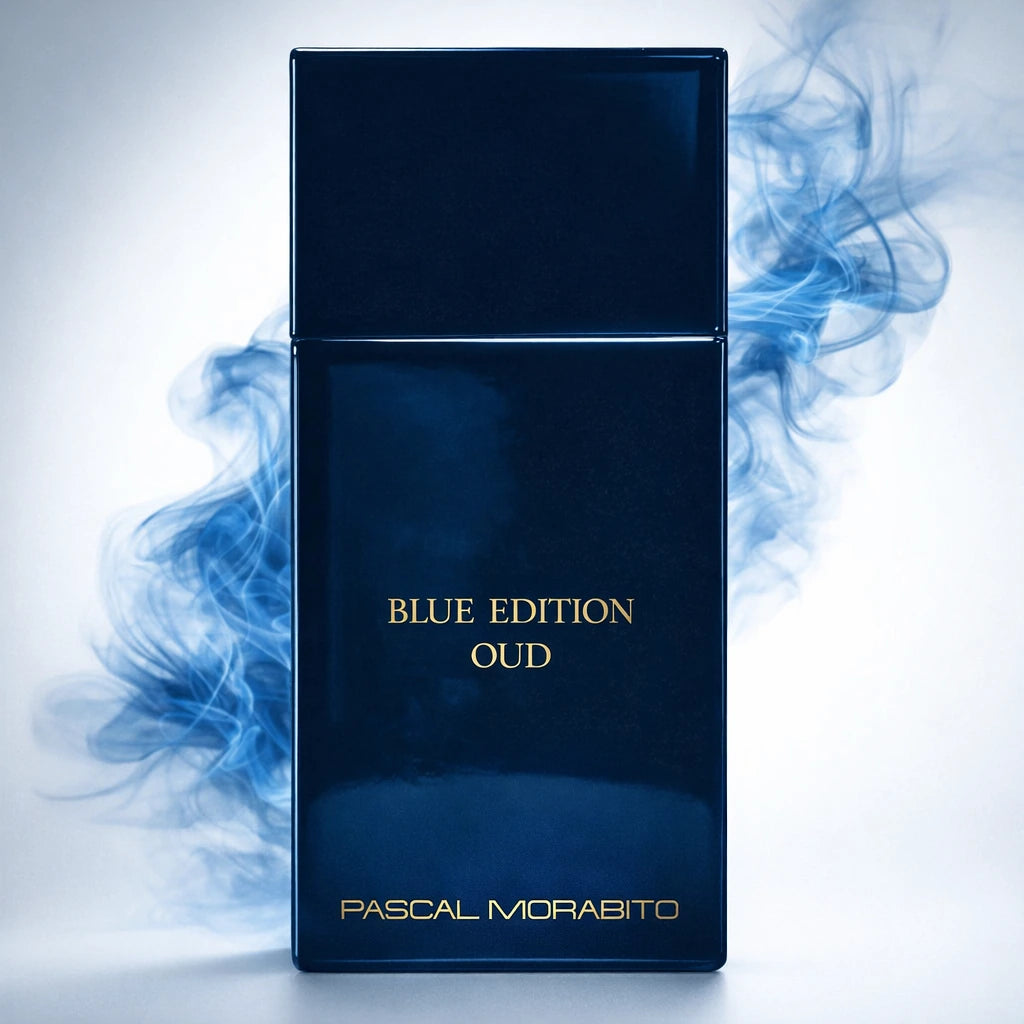 Pascal Morabito - Blue Edition Oud - Eau de Parfum for Men