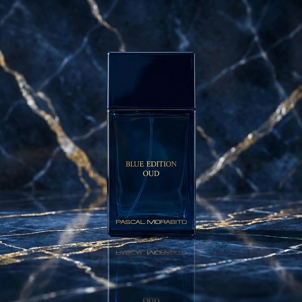 Pascal Morabito - Blue Edition Oud - Eau de Parfum for Men