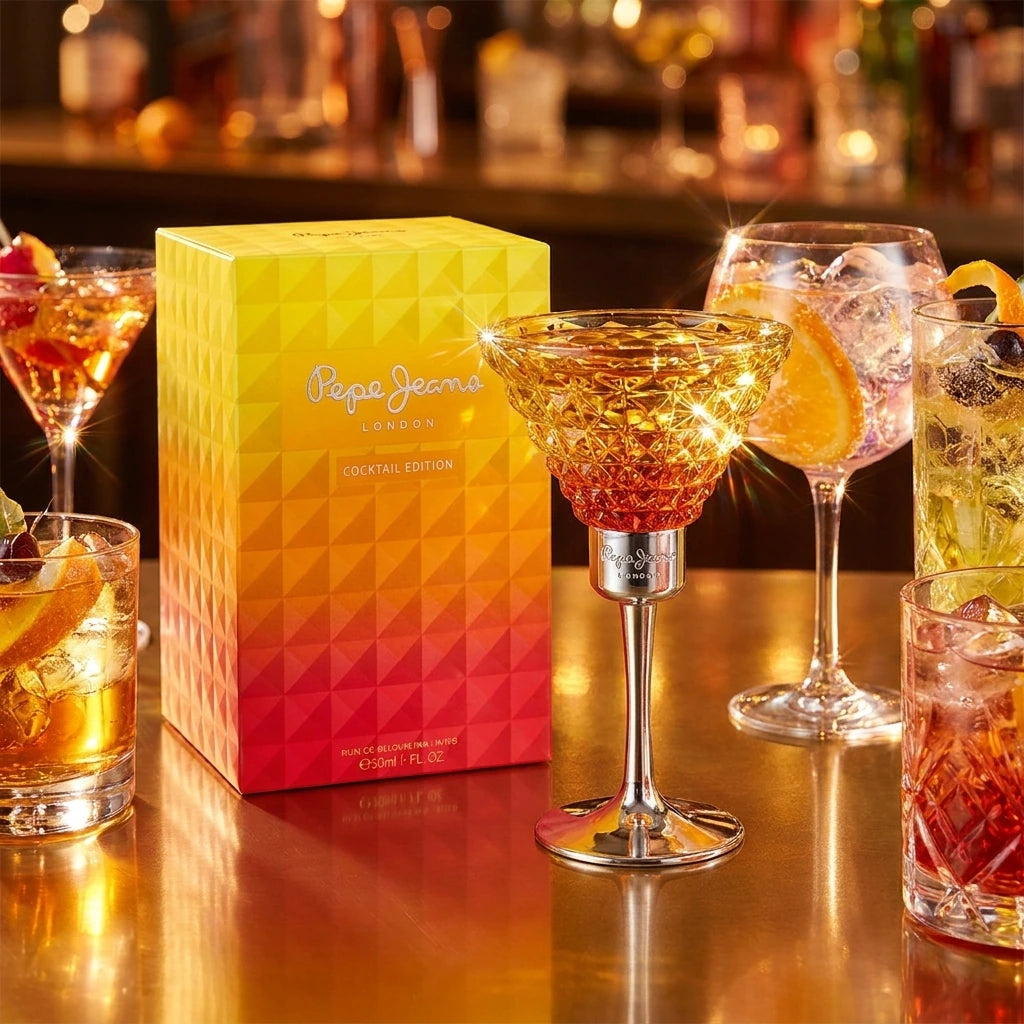 Pepe Jeans - Cocktail Edition - Eau de Toilette for Women