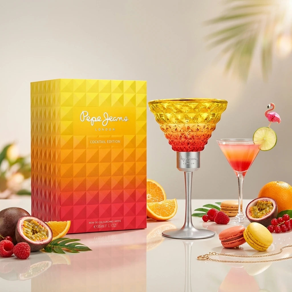 Pepe Jeans - Cocktail Edition - Eau de Toilette for Women