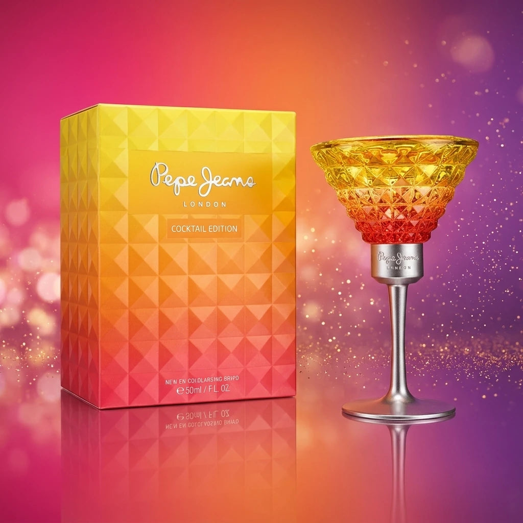Pepe Jeans - Cocktail Edition - Eau de Toilette for Women