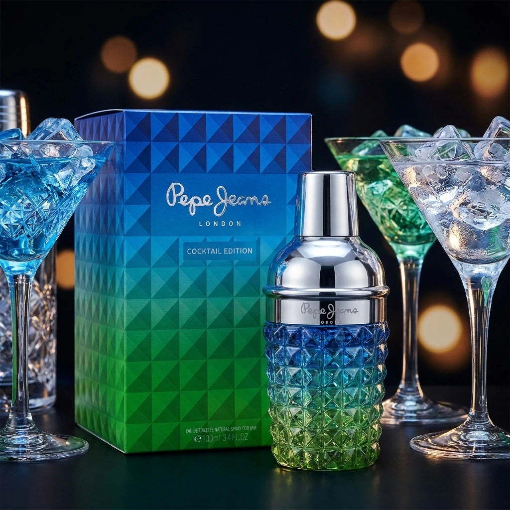 Pepe Jeans - Cocktail Edition - Eau de Toilette for Men