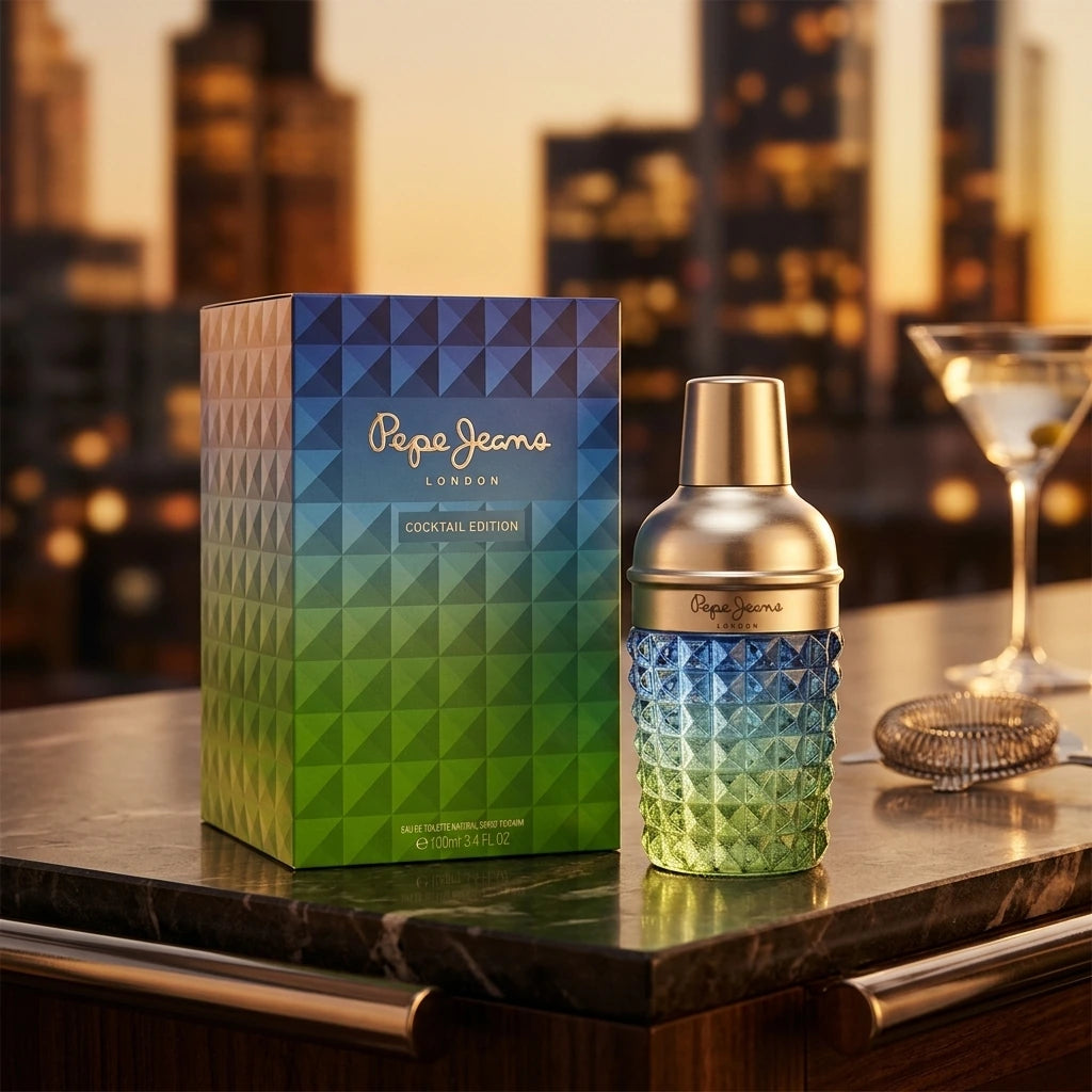 Pepe Jeans - Cocktail Edition - Eau de Toilette for Men