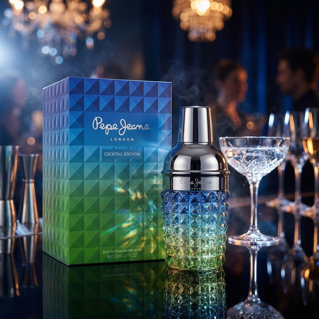 Pepe Jeans - Cocktail Edition - Eau de Toilette for Men