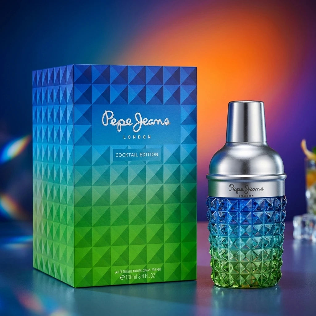 Pepe Jeans - Cocktail Edition - Eau de Toilette for Men