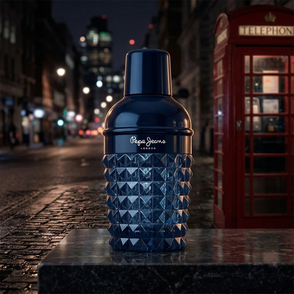 Pepe Jeans - London Calling Him - Eau de Parfum for Men