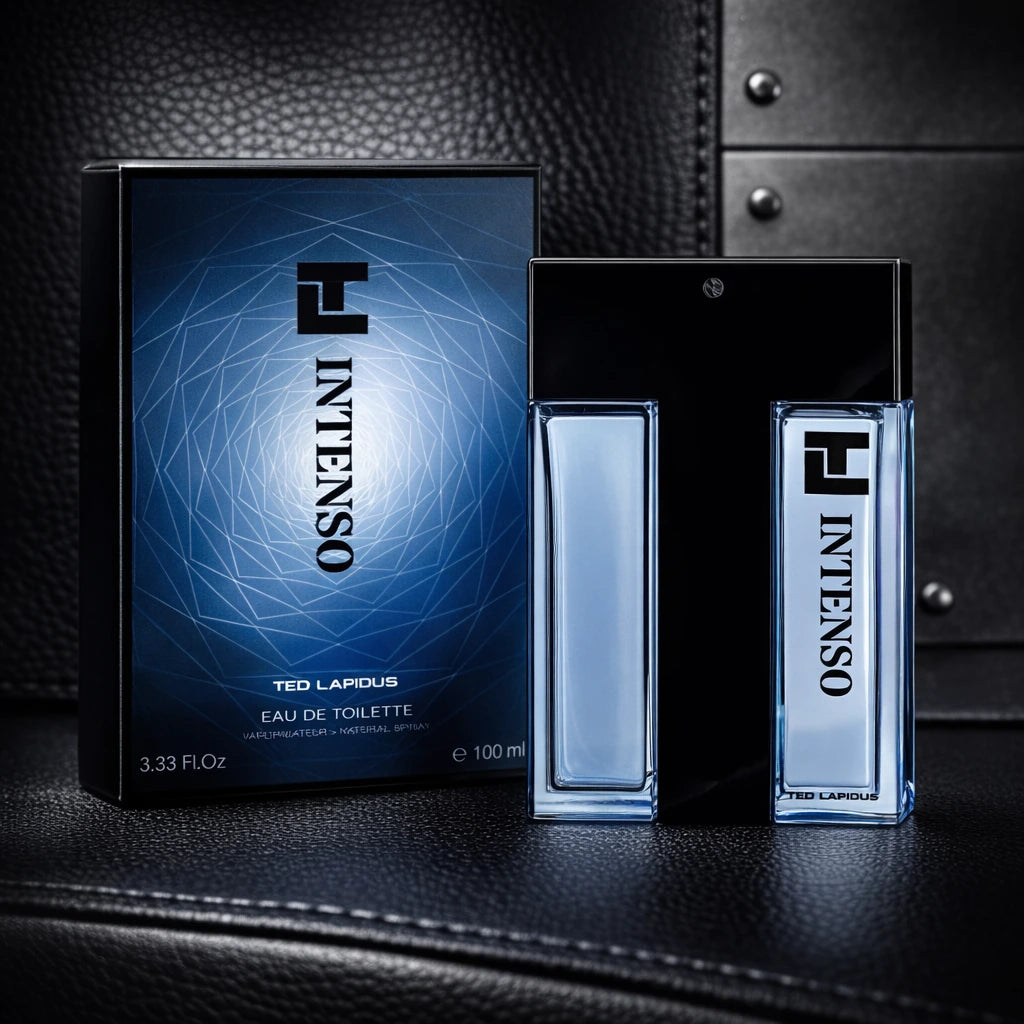 Ted Lapidus - Intenso - Eau de Toilette for Men