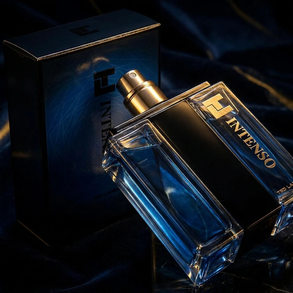 Ted Lapidus - Intenso - Eau de Toilette for Men