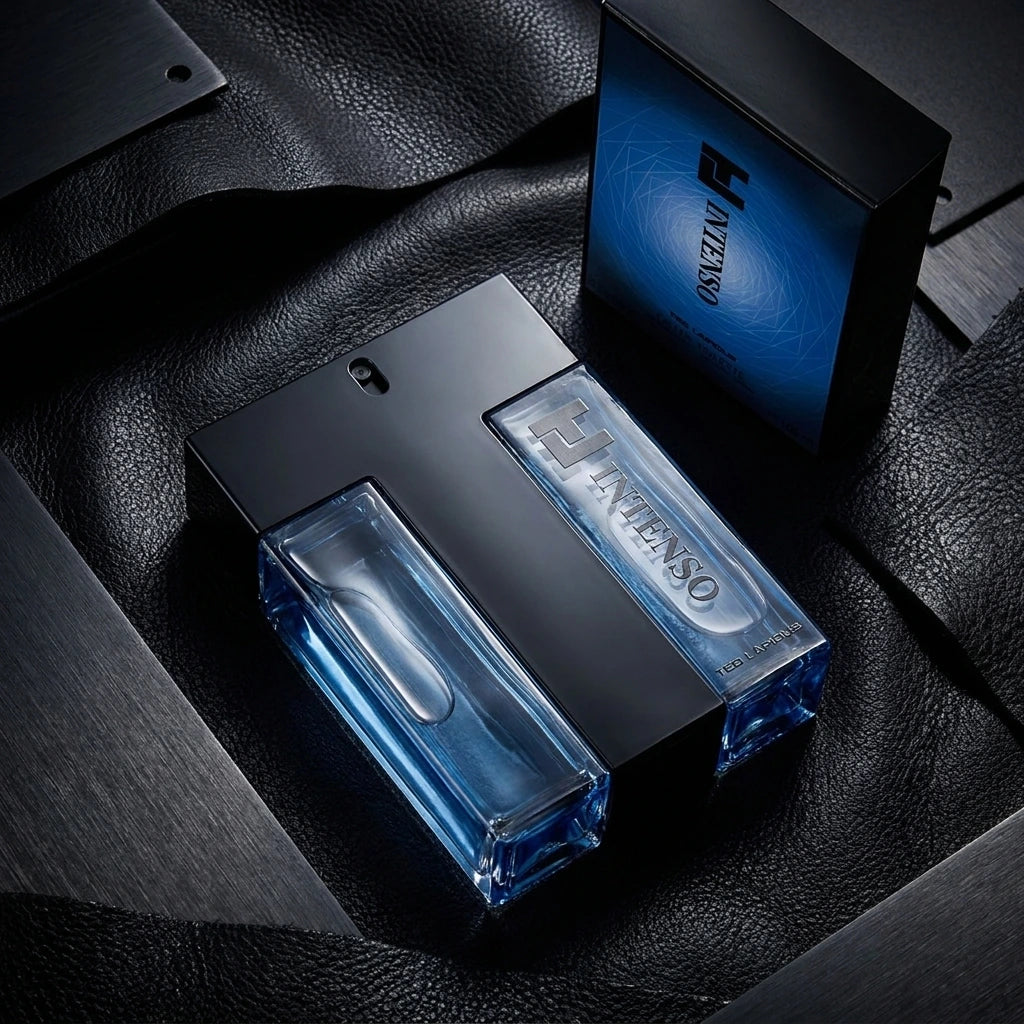 Ted Lapidus - Intenso - Eau de Toilette for Men