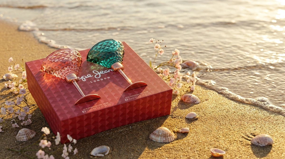 Pepe Jeans - Gift Set Life Is Now 50ml + Celebrate For Her 50ml