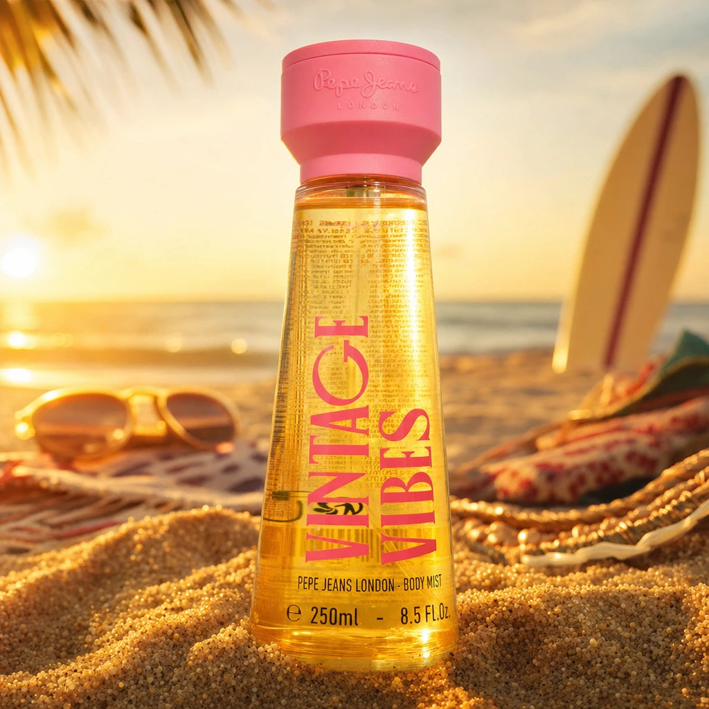 Pepe Jeans - Vintage Vibes - Fragrance Mist