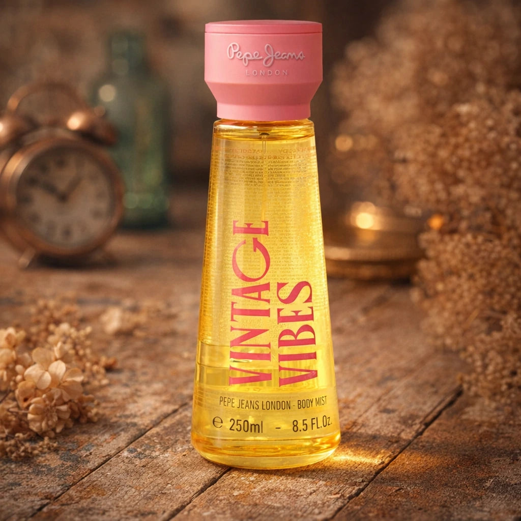 Pepe Jeans - Vintage Vibes - Fragrance Mist