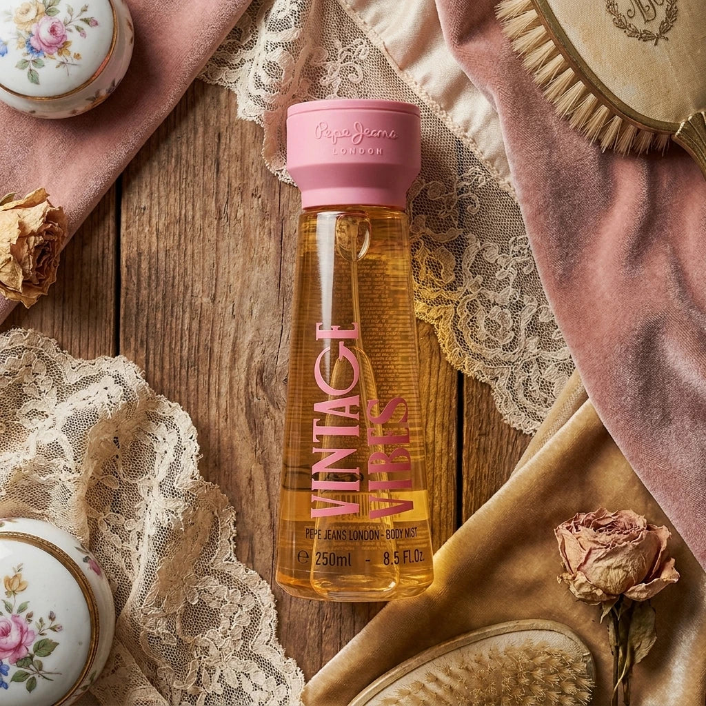 Pepe Jeans - Vintage Vibes - Fragrance Mist