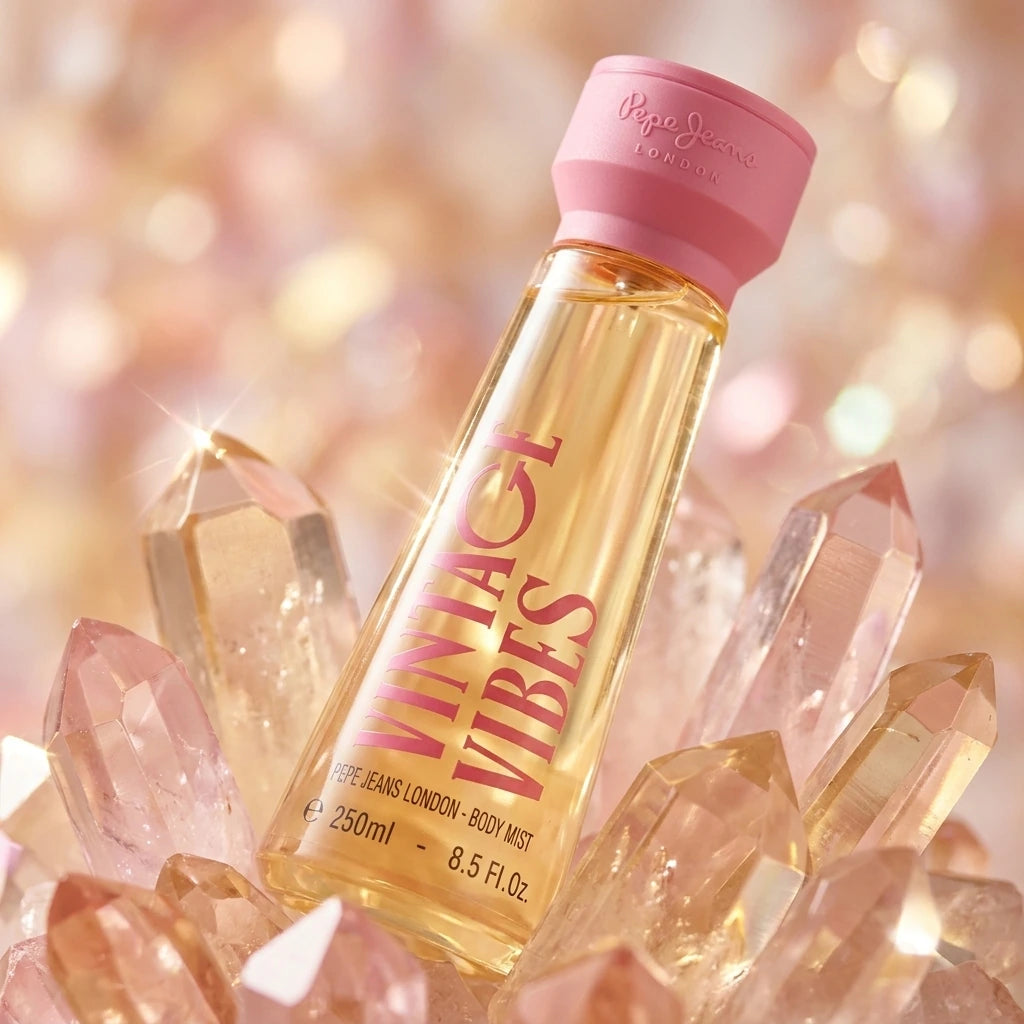 Pepe Jeans - Vintage Vibes - Fragrance Mist