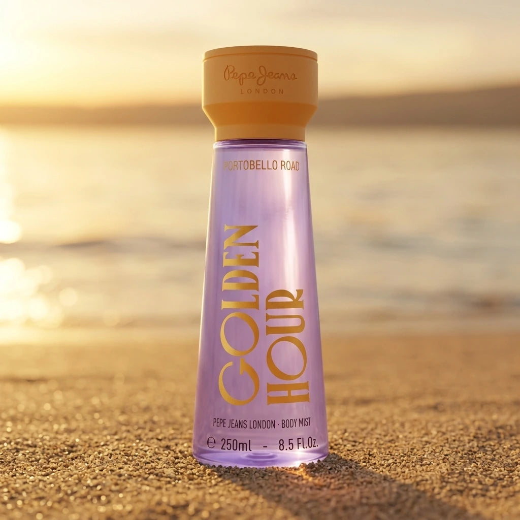Pepe Jeans - Golden Hour - Fragrance Mist