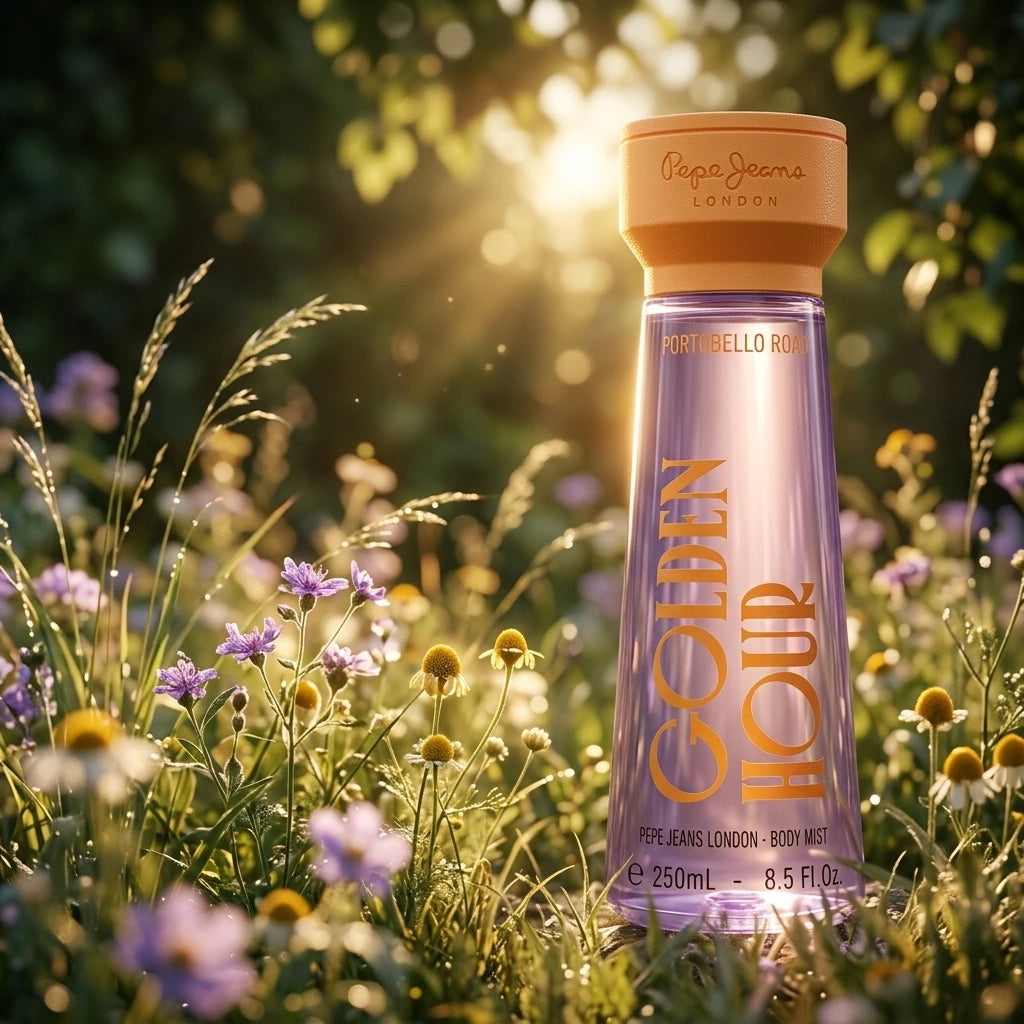 Pepe Jeans - Golden Hour - Fragrance Mist