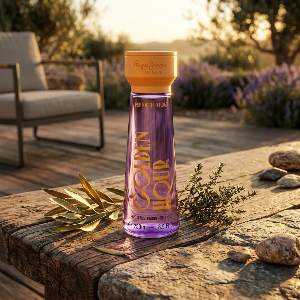 Pepe Jeans - Golden Hour - Fragrance Mist