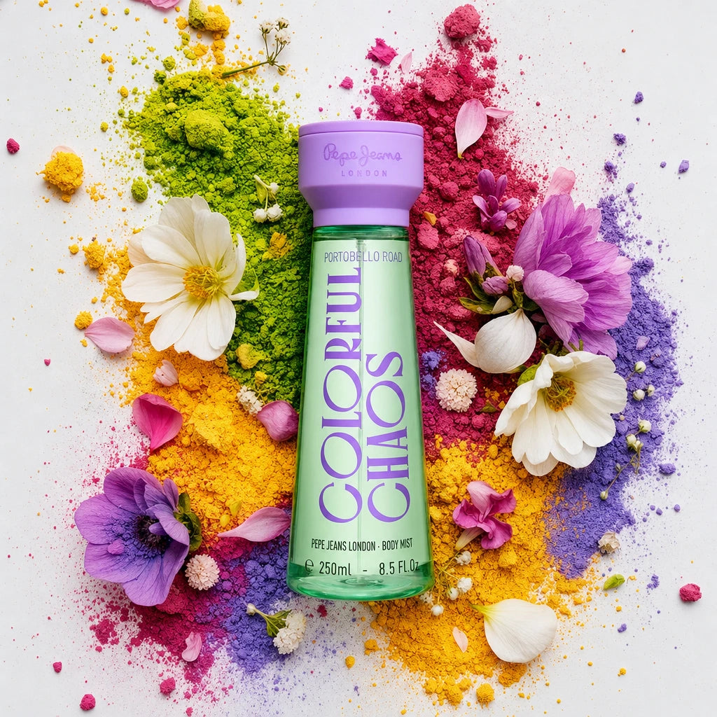 Pepe Jeans - Colorful Chaos - Fragrance Mist