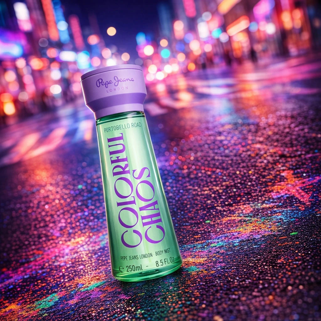 Pepe Jeans - Colorful Chaos - Fragrance Mist