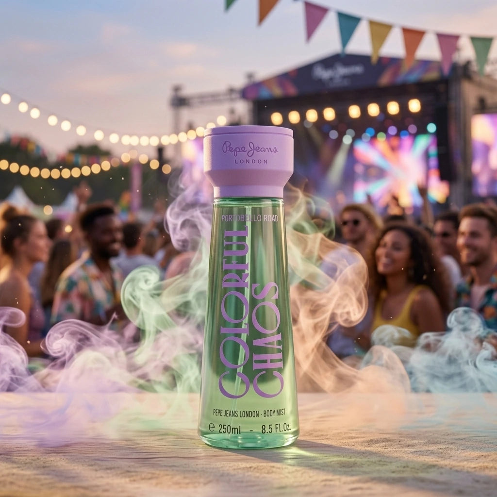Pepe Jeans - Colorful Chaos - Fragrance Mist