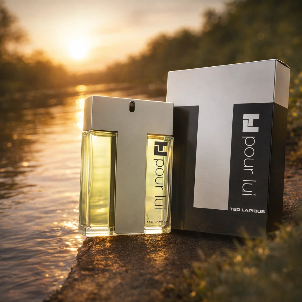 Ted Lapidus - pour Lui - Eau de Toilette for Men