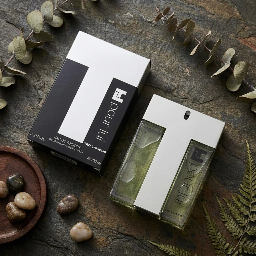 Ted Lapidus - pour Lui - Eau de Toilette for Men
