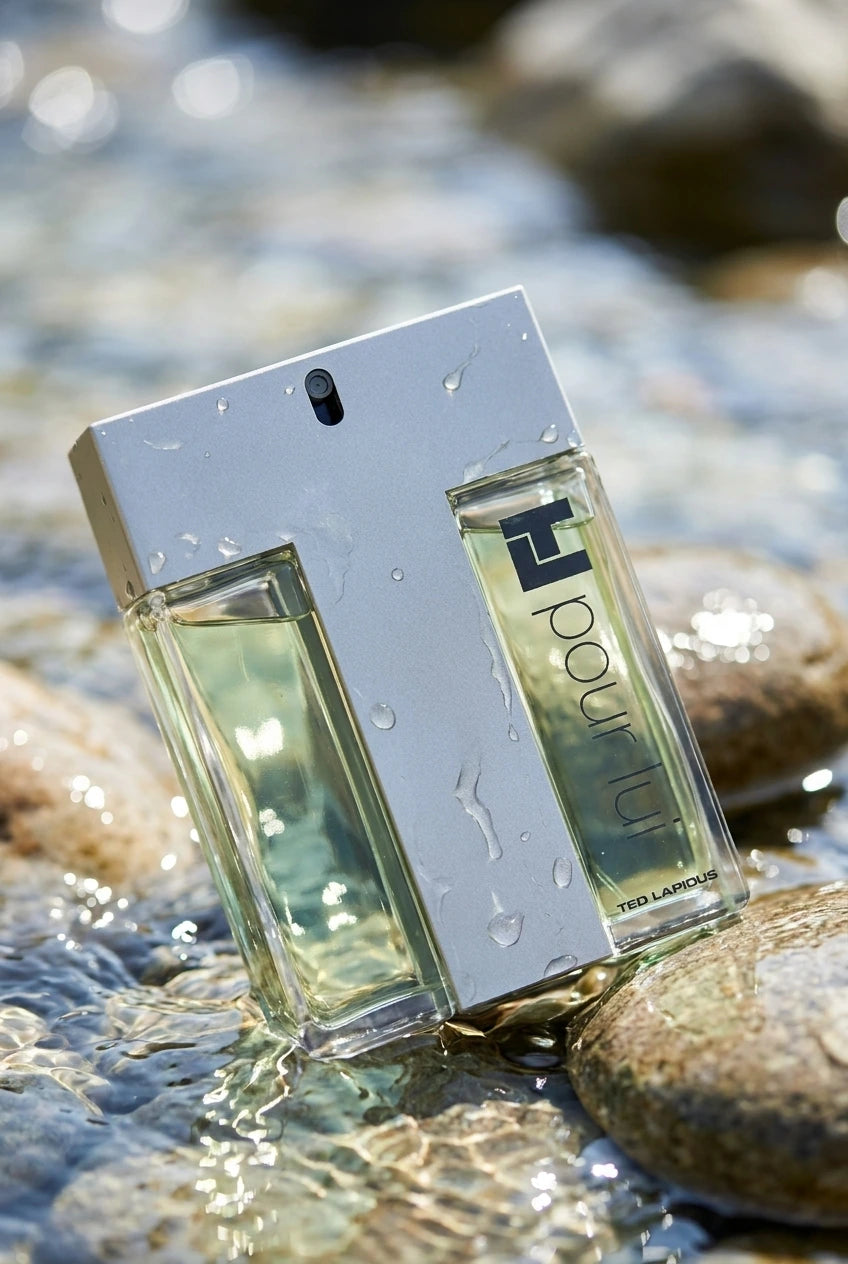 Ted Lapidus - pour Lui - Eau de Toilette for Men