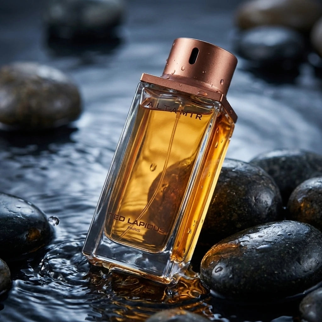 Ted Lapidus - Altamir - Eau de Toilette for Men