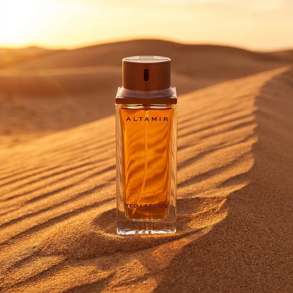 Ted Lapidus - Altamir - Eau de Toilette for Men