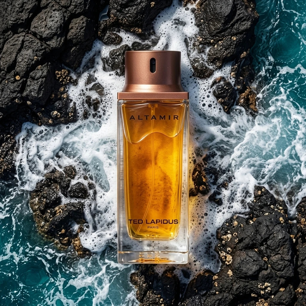 Ted Lapidus - Altamir - Eau de Toilette for Men