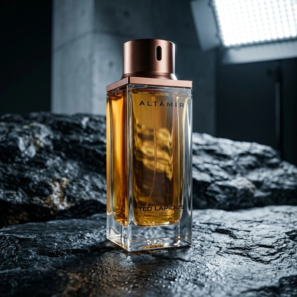Ted Lapidus - Altamir - Eau de Toilette for Men