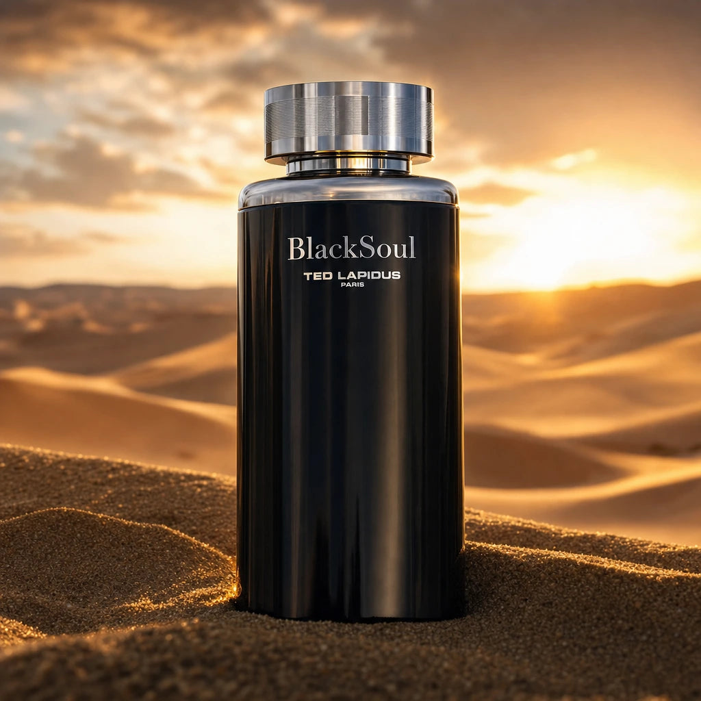 Ted Lapidus - Black Soul - Eau de Toilette for Men