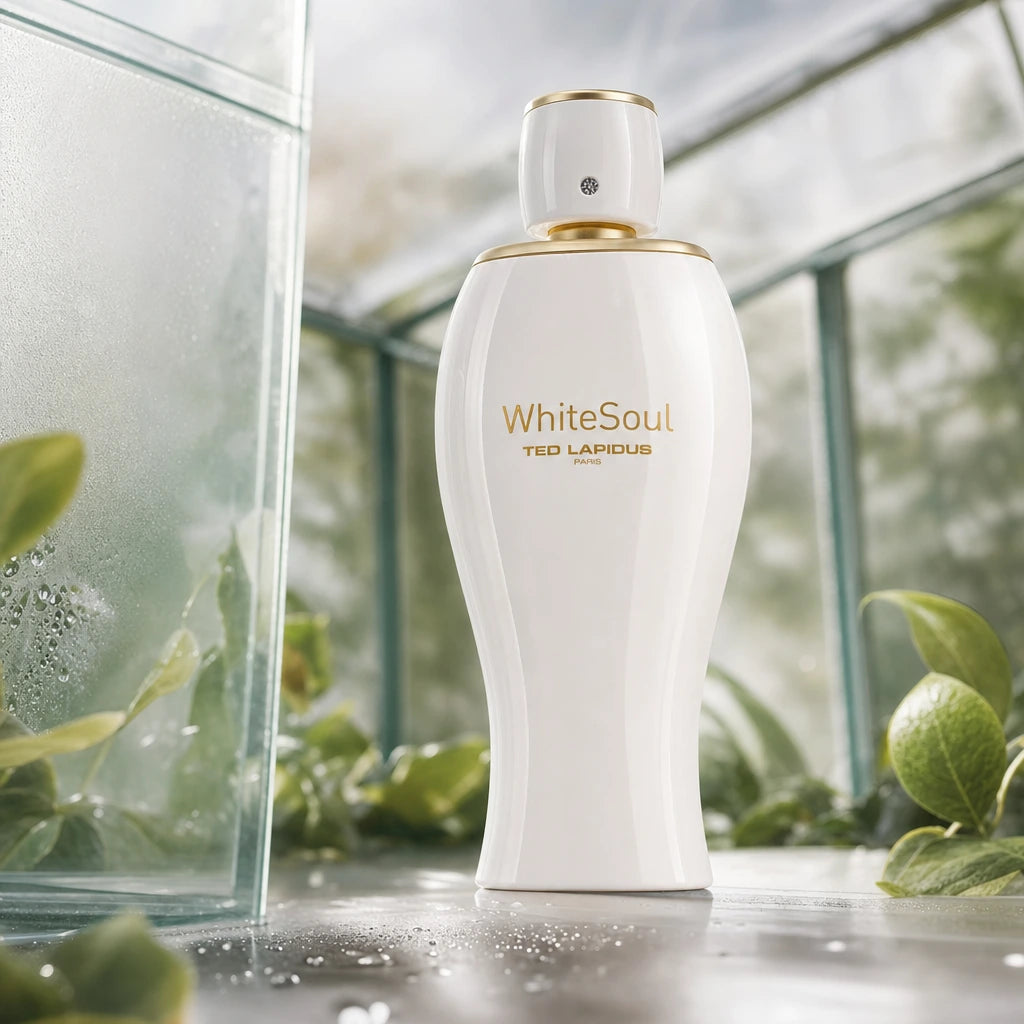 sans boîtes Ted Lapidus - White Soul - Eau de Parfum for Women
