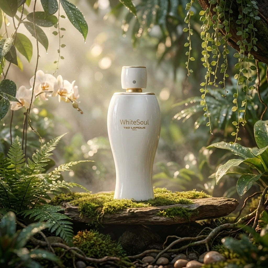 sans boîtes Ted Lapidus - White Soul - Eau de Parfum for Women