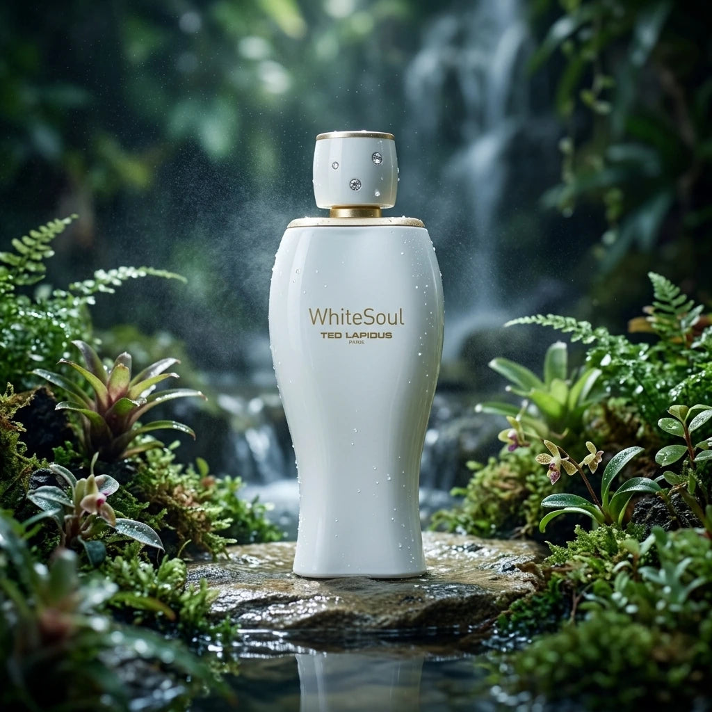 sans boîtes Ted Lapidus - White Soul - Eau de Parfum for Women