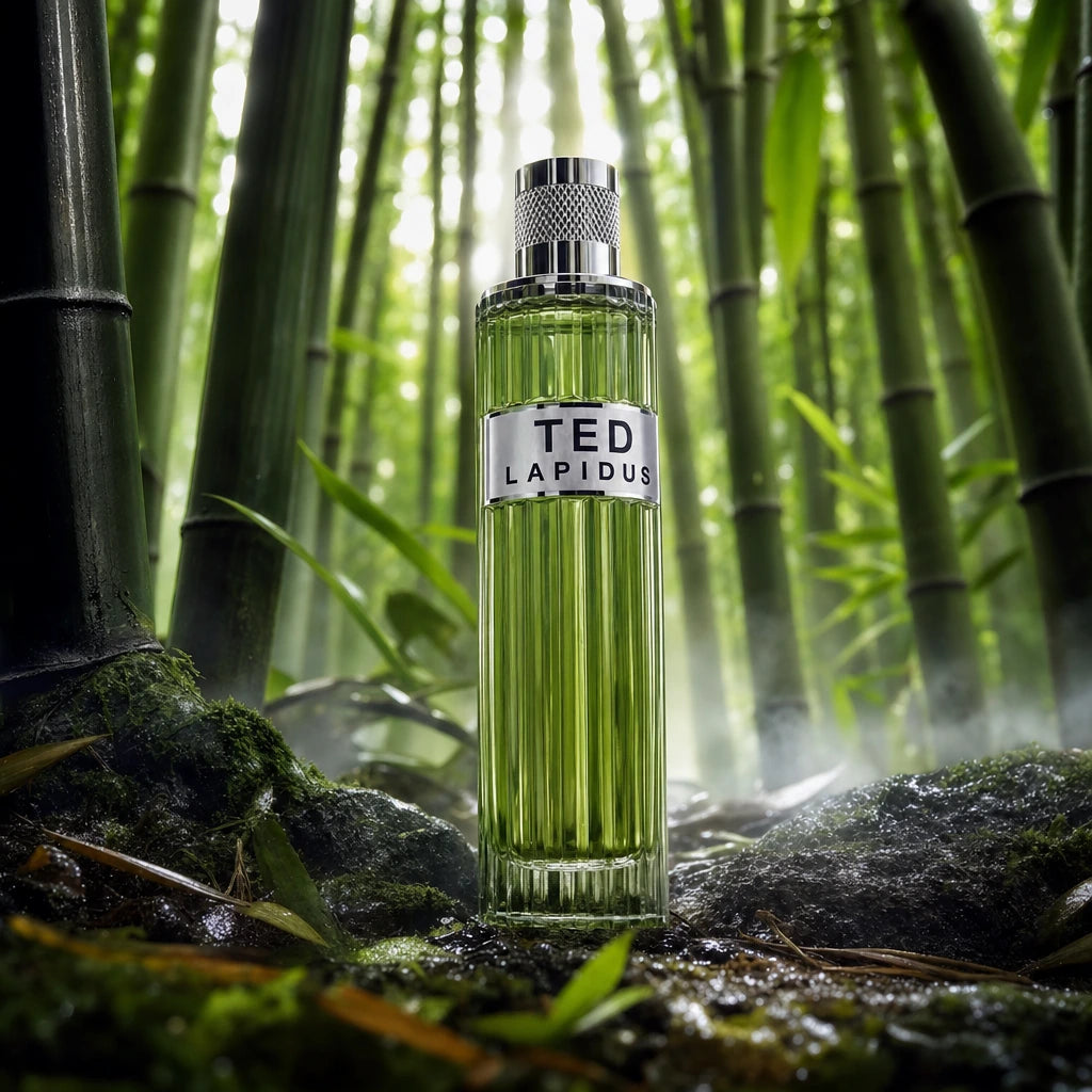 Ted Lapidus - for Men Bambou - Eau de Toilette for Men