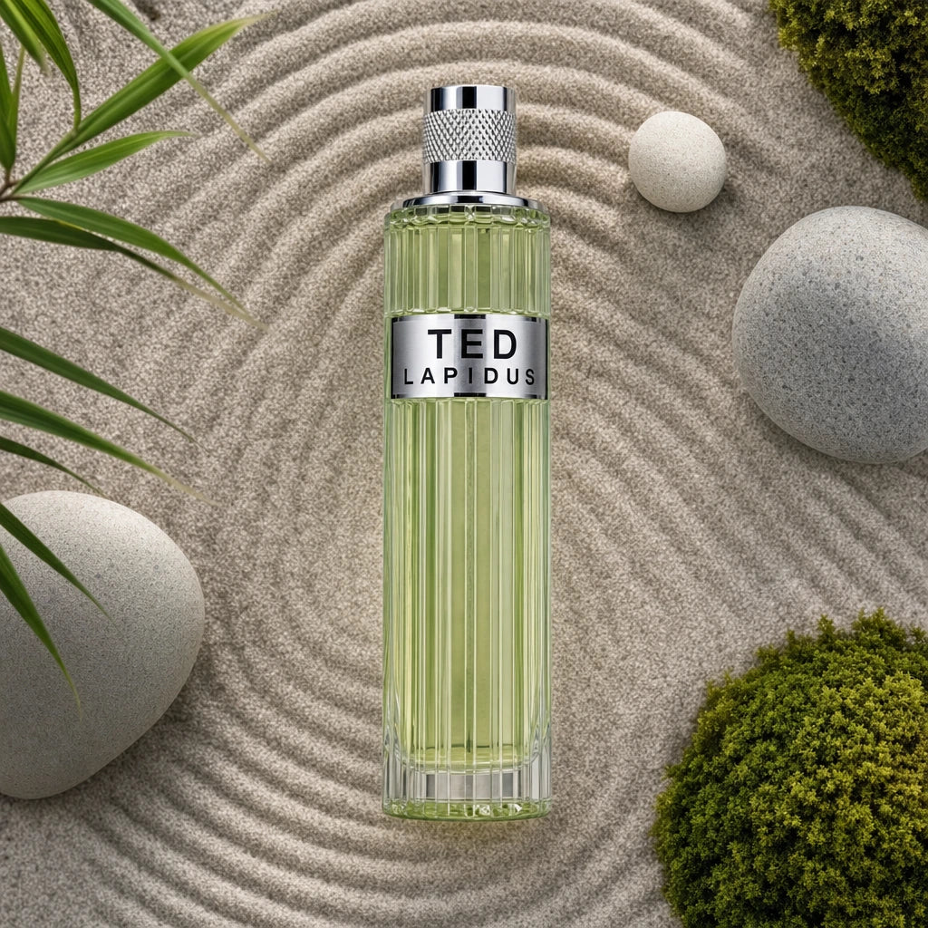 Ted Lapidus - for Men Bambou - Eau de Toilette for Men